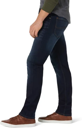 Miniatura 2 de Lee Jeans de pierna cónica con espalda cepillada para hombre