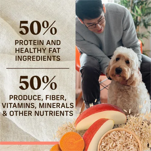 Miniatura 7 de Merrick Classic Healthy Grains - Alimento seco para perros con carne real