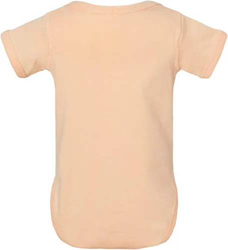 Miniatura 58 de RABBIT SKINS, Body de manga corta de jersey fino suave para bebé