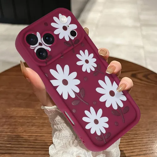 Miniatura 73 de Funda compatible con iPhone 11, diseño de estampado de guepardo, TPU suave a prueba de golpes, funda protectora para mujeres y niñas, funda delgada