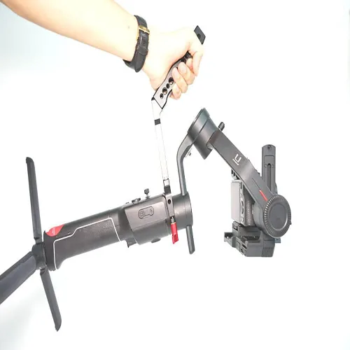 Miniatura 5 de Extensión de mano mano agarre cámara 3-Axis Handheld Gimbal estabilizador accesorio para AIR 2