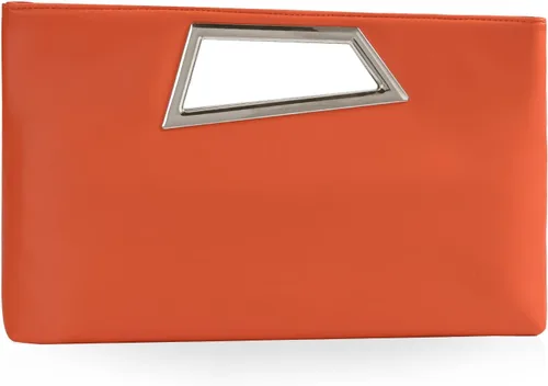 Miniatura 11 de Bolso de mano Coucoland para mujer - Bolsos de noche de cuero PU con purpurina de moda para fiesta de boda, uso diario PU Leather