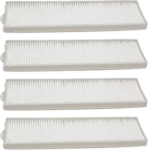 Nispira Filtro HEPA de repuesto estilo 8 y 14 compatible con Bissell Vertical Vacuum Part #3091, 2036608, 2037715. Compatible con la serie Bissell