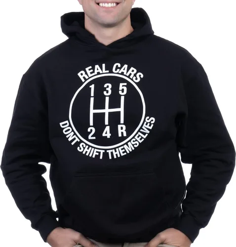 Miniatura 7 de Ann Arbor T-shirt Co. Sudaderas con capucha con estampado gráfico, divertidas camisetas con capucha para hombres o mujeres