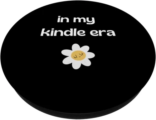Miniatura 2 de en mi era kindle PopSockets PopGrip intercambiable