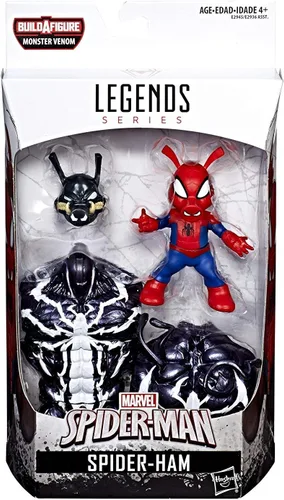 Miniatura 2 de Marvel Legends Spider-Ham de 6.0 pulgadas