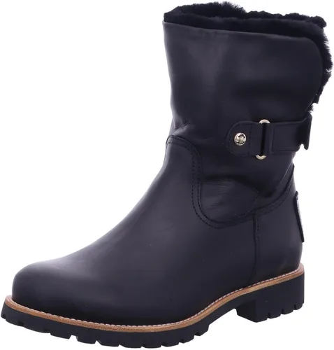 Panama Jack - Botas de motorista para mujer