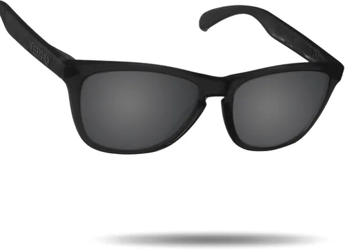Miniatura 2 de Fiskr Lentes de repuesto polarizadas para lentes de sol Oakley Frogskins, paquete de 4 pares
