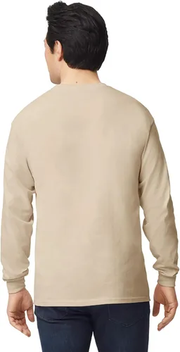 Miniatura 174 de Gildan - Camiseta de manga larga de algodón ultra estilo G2400 para adultos, paquete múltiple
