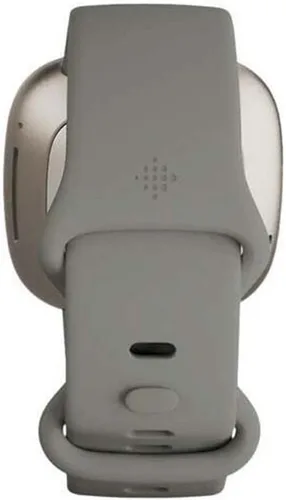 Miniatura 4 de Fitbit Sense - Reloj inteligente avanzado con herramientas para la salud del corazón, control del estrés y tendencias de temperatura de la piel