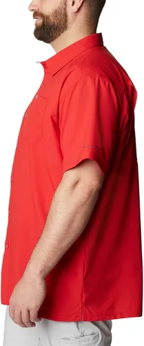 Miniatura 10 de Columbia Camisa Slack Tide Camp para hombre