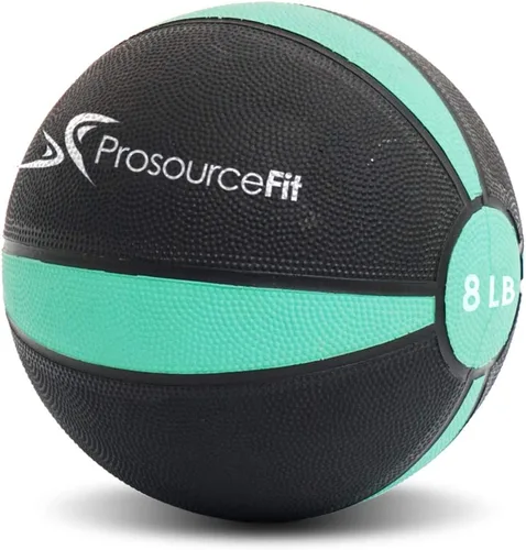 Miniatura 7 de ProsourceFit Weighted Medicine Ball for Full Body Workouts