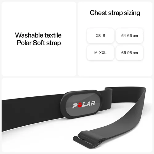 Miniatura 5 de Polar H9 Sensor de ritmo cardíaco