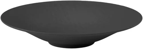 Miniatura 8 de Villeroy & Boch Manufacture Rock Blanc - Cuenco profundo/llanta, 11.5 pulgadas, porcelana premium, color blanco