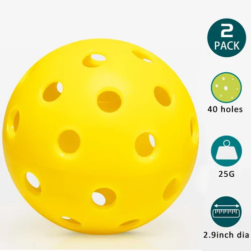 Miniatura 7 de Zdgao Portable Pickleball Net with 4 Paddles Set for Indoor & Outdoor 22 FT Regulation Size Net, Weather-Resistant Steel Frame, Outdoor Pickle
