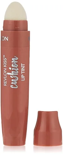 Miniatura 8 de Revlon Kiss Cushion - Tinte para labios, Chocolate Pop, 0.18 onzas líquidas Malva traviesa