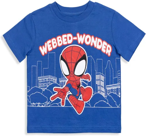 Miniatura 4 de Marvel 4 Pack Graphic T-Shirts