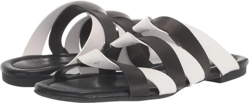 Miniatura 7 de Aerosoles Sandalia plana casual para mujer, Combo Negro