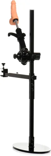 Miniatura 5 de MASTER SERIES Máquina de empuje ajustable Dicktator 2.0 con controlador de múltiples velocidades, marco de acero duradero, motor desmontable, base