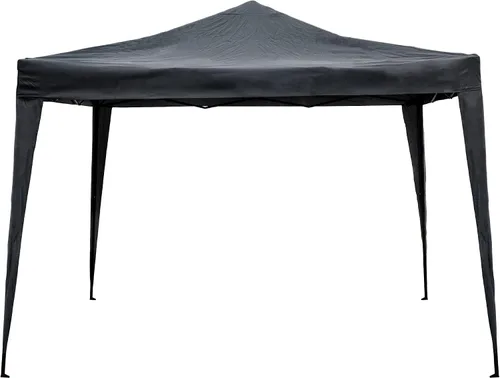 Miniatura 8 de Cenador de toldo desplegable verde de 10 x 10 pies para exteriores