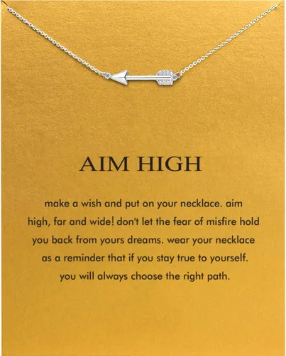 Miniatura 5 de Baydurcan - Collar de amistad con colgante de ancla, brújula y dije de elefante de la buena suerte, con tarjeta de mensaje y tarjeta de regalo