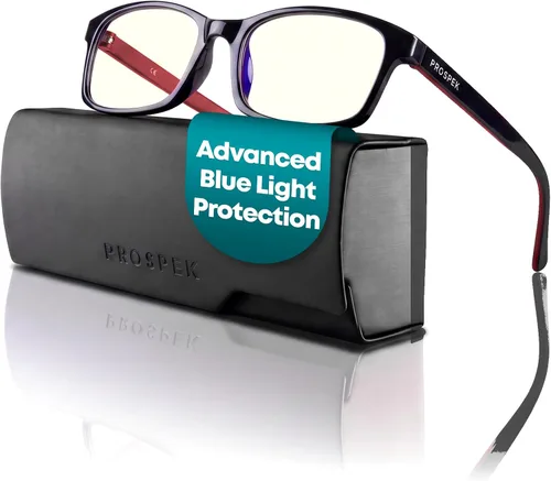 Miniatura 11 de Prospek Blue Light Glasses – Eye Strain Relief, Anti Glare