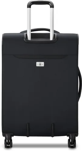 Miniatura 12 de DELSEY Paris Sky Max 2.0 Softside - Equipaje expandible con ruedas giratorias, Negro -, Sky Max 2.0 Softside - Equipaje expandible con ruedas
