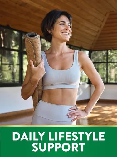Miniatura 4 de Nature's Truth Suplemento de hierro 45 mg 60 píldoras Sulfato ferroso Vitaminas sin OMG y sin gluten para hombres y mujeres