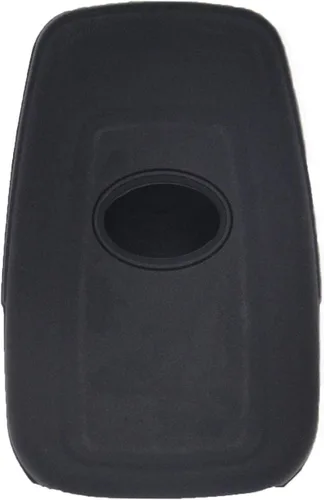 Miniatura 8 de LemSa Funda protectora de silicona para llavero de Toyota Camry C-HR Prius 2017 2018 2019 2020 HYQ14FBC, 2 unidades, color negro