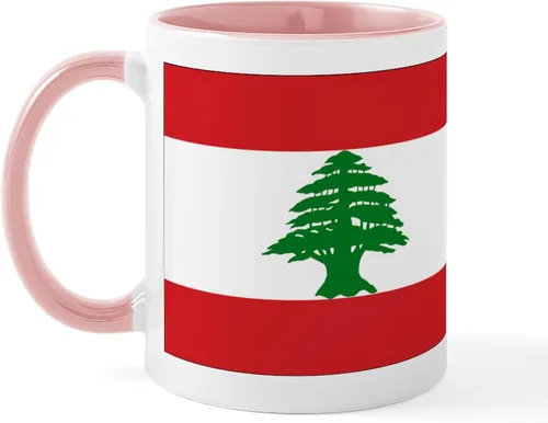 Miniatura 13 de CafePress #1 - Taza de café de cerámica libanesa de 11 oz (11.0 fl oz)