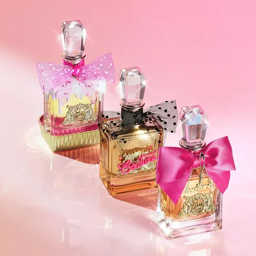 Miniatura 11 de Juicy Couture Viva La Juicy Eau De Parfum, Perfume para Mujer con Notas de Mandarina, Gardenia y Caramelo, Floral & Dulce, EDP Spray