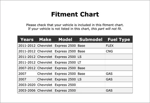 Miniatura 2 de Sensor de temperatura del refrigerante del motor compatible con Chevrolet Express 2500, 2003, 2004, 2005, 2006, 2007, 2008, 2009, 2010, 2011, 2012
