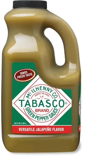 Miniatura 16 de Salsa de pimiento Tabasco, 64 onzas, 1/2 galón
