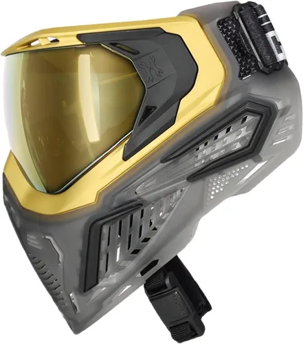 Miniatura 5 de HK Army SLR - Máscara facial con sistema térmico anti niebla HD Pure Lens para Paintball y Airsoft