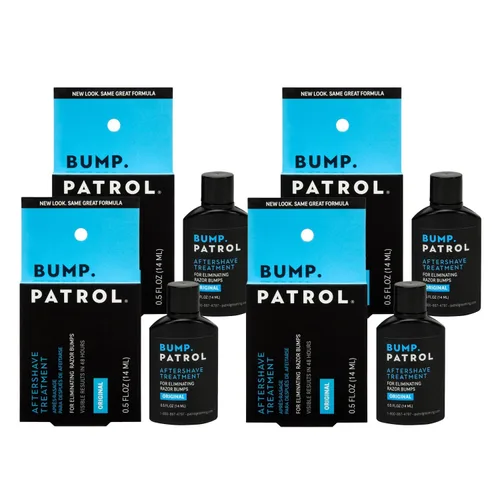 Miniatura 9 de Fórmula original después del afeitado Bump Patrol tratamiento intensivo, 4 onzas Paquete de 1