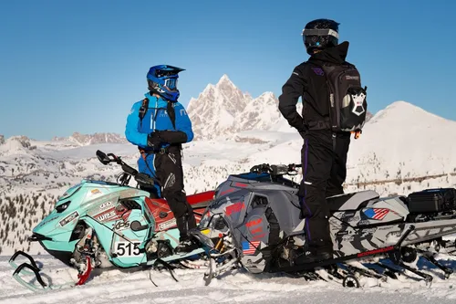 Miniatura 3 de Fly Racing Monosuit Impermeable Cobalt – Traje de Moto de Nieve con Hydraguard Pro, Durabilidad Cordura y Ventilación 2Cool Negro/Gris (Shell)