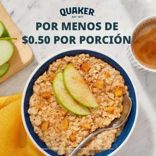 Miniatura 6 de Quaker Avena instantánea, arce y azúcar morena, paquetes individuales, 1.51 onzas (paquete de 48)