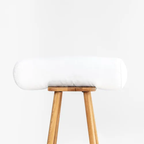Miniatura 20 de Hofdeco Premium Relleno de almohada, 20 x 20 pulgadas (para funda de tamaño de 18 x 18 pulgadas), resistente al agua, sintético para patio, banco