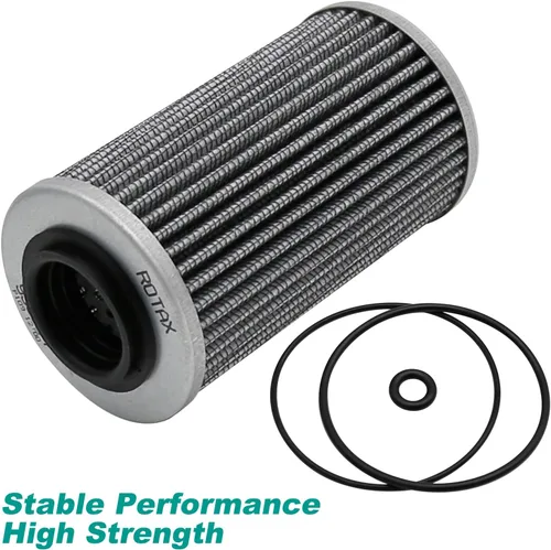 Miniatura 5 de EATAKWARD Paquete de 2 filtros de aceite 420956744, repuesto para motores Rotax Can-Am Spyder y Sea Doo 1503 y 1630 para motos acuáticas Seadoo