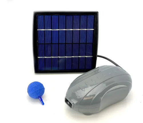 Miniatura 8 de AEO - Bomba de agua solar, KIT-AP3+2.5W, Paquete de 1