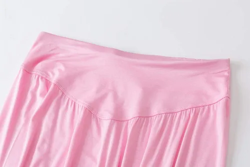 Miniatura 91 de Pantalones de algodón modal para mujer de AvaCostume, pantalones suaves para practicar yoga o deportes.