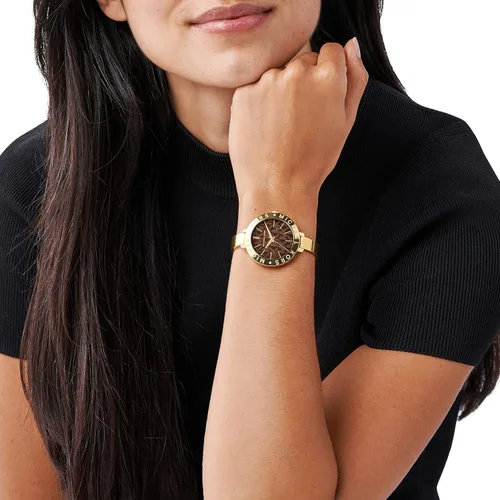 Miniatura 4 de Michael Kors - Reloj de cuarzo para mujer con correa de acero inoxidable