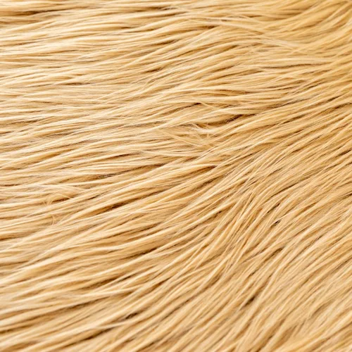 Miniatura 10 de Tela de piel sintética para manualidades, gnomos, disfraces de animales, cojines, decoraciones, color negro, 2 yardas (72 x 63 pulgadas)
