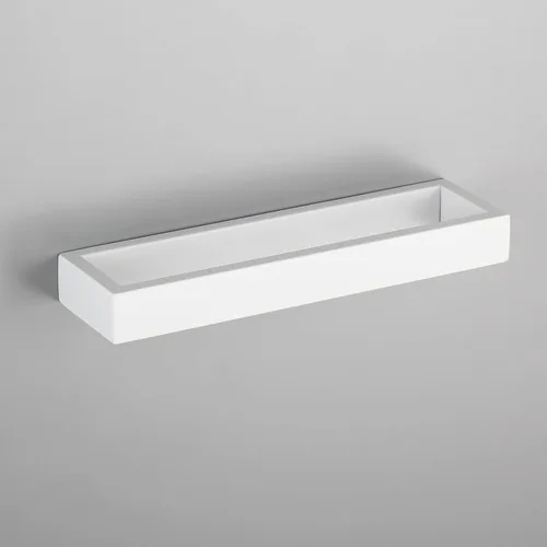Miniatura 12 de GERZWY - Toallero moderno de acero inoxidable SUS304, color negro, colgador de toallas, anillo para toallas para baño, montaje en pared