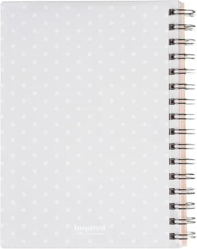 Miniatura 7 de Erin Condren INSPIRED A5 Journal - Cubierta Arches