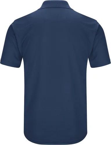 Miniatura 2 de Red Kap - Polo de punto sin bolsillo para hombre