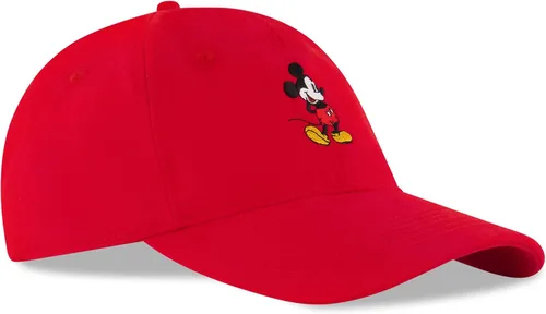 Miniatura 3 de Disney Gorra de béisbol de Mickey Mouse para hombre, sombrero de papá a presión