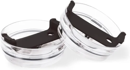 Miniatura 11 de Tapa de vaso de 40 onzas compatible con Stanley, a prueba de derrames, resistente a salpicaduras, apta para Stanley y más tazas de café, paquete
