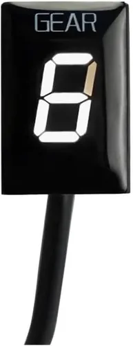 Miniatura 8 de Digital Motorcycle Gear Display Motorcycle Gear Indicator Speed Display Meter for FZ6 FZ1 FZ1N FZ 6 FZ 1 1N FZ1S FZ8 FZ16 FZ 8 FZ 16 TDM900 TDM 900