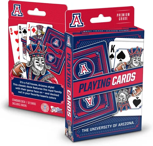 Miniatura 37 de YouTheFan Serie Clásica NCAA Cartas de Juego